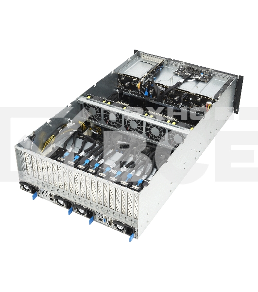 Серверная платформа ASUS ESC8000-E11/30R4/WOS/WOA/WON/WOM/WONCRD/WORCRD/EU (90SF02I1-M003D0 )
