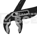 Переставные клещи Matrix 250 мм, хром-ванадий, обливные рукоятки, фото3