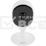 Компактная IP-видеокамера DAHUA DH-IPC-C5AP-0280B с Wi-Fi 2.4ГГц 5Мп, 1/3.2” CMOS, объектив 2.8мм, обнаружение людей, ИК 10м, микрофон, динамик, фото12