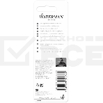 Стержень шариковый Waterman Standard Maxima (CW1964017) F 0.8мм черные чернила блистер, фото7