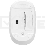 Мышь беспроводная Logitech M196 белый, 1000 dpi, Bluetooth, кнопки - 3, фото4