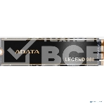 Накопитель SSD ADATA LEGEND 960, 1Tb, PCIe 4.0 x4, M.2 2280, NVMe, R/W 7400/6000, с радиатором, фото4
