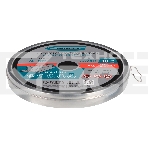 Круг отрезной по металлу Gross WA60TBF 125х1.0х22.2мм, в метал.банке, 10 шт. 743680, фото4