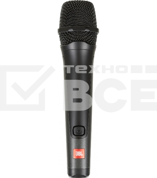 Проводной микрофон JBL PBM100, черный