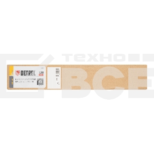 Нож для газонокосилки электрической Denzel GMC-1200, 32 см Denzel