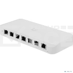 Коммутатор Ubiquiti UniFi Switch Ultra 210W PoE-коммутатор, 8х 1G RJ45, раздача 202 Вт, фото4