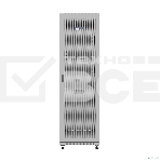 Шкаф серверный NTSS Премиум (NTSS-R22U6080PD) напольный 22U 600x800 мм пер. дв. перфор. металл 900 кг серый 710 мм 54 кг 1102 мм IP20 сталь, фото3