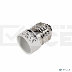 Переходник цокольный REXANT 11-8813 E27-E14 белый, фото 1