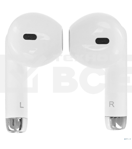 Наушники TWS Hoco ES56 белый, вкладыши, Bluetooth, до 4 ч.