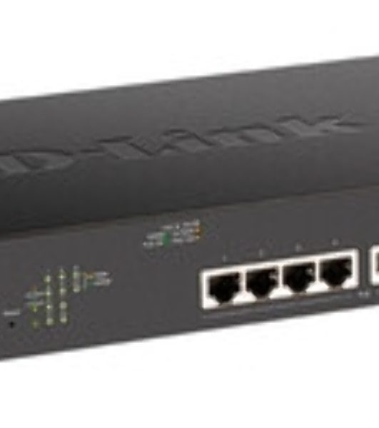 Коммутатор D-Link DGS-1100-10MPPV2/A, 8×1 Гбит/с + 2×1 Гбит/с SFP, настраиваемый