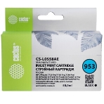 Картридж струйный Cactus CS-L0S58AE 953 черный (30 мл) для HP OJ 7720 Pro/7730/7740/8210, фото5