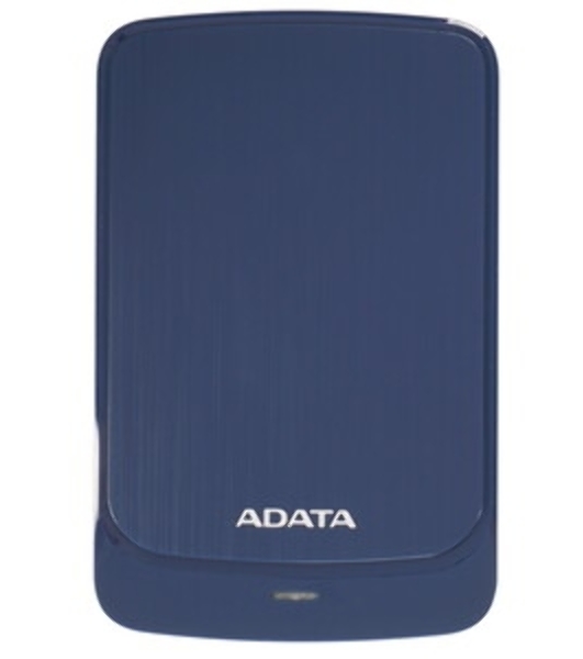 Внешний HDD ADATA USB 3.1 1Tb AHV320-1TU31-CBL HV320 2.5' синий