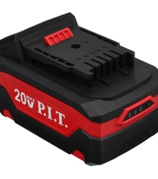 Батарея аккумуляторная P.I.T. PH20-4.0 20В 4Ач Li-Ion