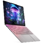 Ноутбук Lenovo Yoga Slim 7 14ILL10 14'(2880x1800 OLED)/Intel Core Ultra 7 256V(2.2Ghz)/16Gb/1024PCISSDGb/noDVD/Int:Intel Arc Graphics 140V/Cam/BT/WiFi/70WHr/war 1y/1.19kg/luna grey/Win11Home + 65W, RU kbd, фото20