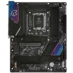 Материнская плата ASRock Phantom Gaming Z890 LIGHTNING WIFI, LGA 1851, Intel Z890, 4xDDR5, 4xSATA, 4xM.2, 1xPCIe 5.0 x16, 1xPCIe 4.0 x4, 1xUSB-C Thunderbolt 4, 2xUSB-A 3.2 Gen 2, 4xUSB-A 3.2 Gen 1, 1xHDMI, 1x2.5Gb LAN, 5x3.5 мм, 7.1, ATX, фото8