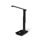 Светодиодная настольная лампа с диммером Ambrella light DE503 BK черный LED 3000-6400K 9W, фото 1