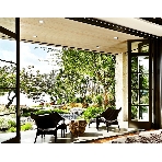 Светильник Ambrella light TN212 BK/CH черный/хром GU5.3 D68*57, фото6