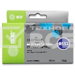Картридж струйный Cactus CS-EPT0552 голубой для Epson Stylus RX520/Stylus Photo R240 (10ml), фото2