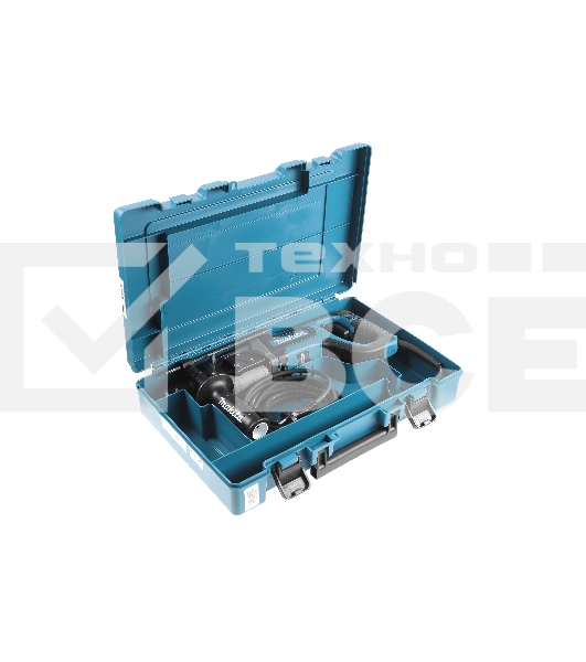 Перфоратор Makita HR2475 Перфоратор,SDS+, 780Вт,3реж,2.7Дж,0-4500у\м,3кг,чем,Д-образ