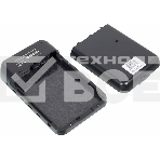 Внешний корпус для HDD AgeStar 3UB3A8-6G SATA II пластик/алюминий черный 3.5