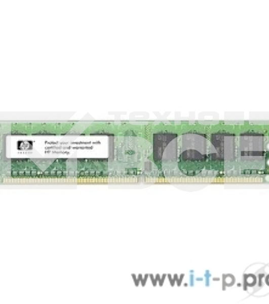 Оперативная память HPE, DDR3, 8GB (1x8 GB), 1333 MHz, CL9, ECC, RDIMM
