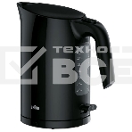 Чайник Braun WK 3100 BK, фото 1