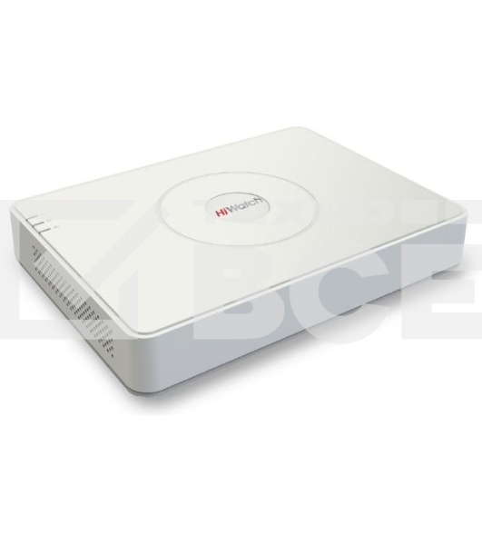 Видеорегистратор Hikvision HiWatch DS-N208(B)