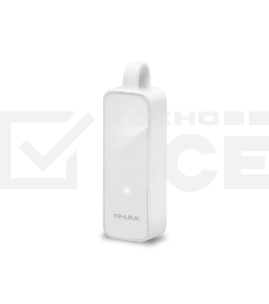 Сетевой адаптер TP-Link UE300 USB 3.0/Gigabit Ethernet