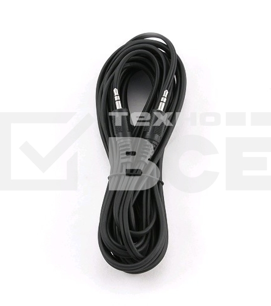 Кабель аудио Gembird Jack3.5 / Jack3.5, 5.0м