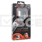 Кабель USB Cablexpert для Apple CC-P-APUSB02Bk-1.8M, MFI, AM/Lightning, серия Platinum, длина 1.8м, черный, блистер, фото 1