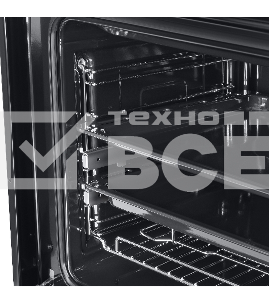 Шкаф духовой электрический Maunfeld EOEH.5811W, встраиваемый