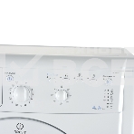 Стиральная машина Indesit IWUB 4105 белый, загр. фронтальная макс.: 4 кг 1000 об/мин класс: А, фото10