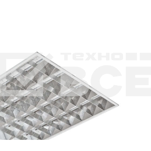 Светильник ЛВО Classic/R-418-23 4х18Вт G13 IP20 595х595 с ЭПРА ЗСП 201401823