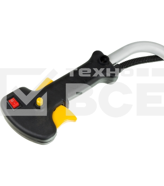 Триммер бензиновый Huter GGT-1500TX 1500Вт неразбор.штан. реж.эл.:леска/нож (может отгружаться со штангой модели GGT-2900T, GGT-2500T 70/2/14)