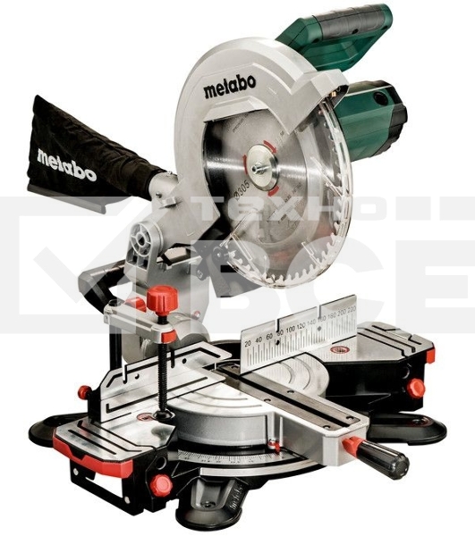 Торцовочная пила Metabo KS 305 M 619003000 Торц.пила { 2000 Вт }