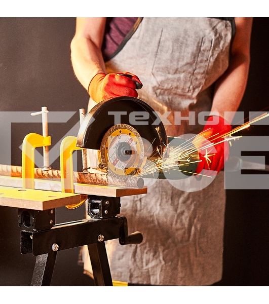 Диск алмазный отрезной Turbo 125x22.2 мм Kranz 