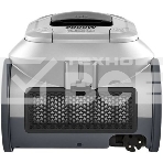 Пылесос LG VC5420NNTS серебристый/черный, 380/2000 Вт, уборка сухая, пылесборник контейнер 1.3 л, фото9