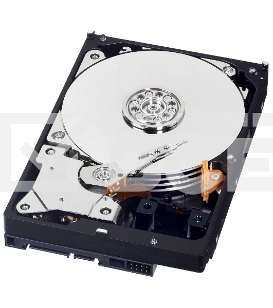 Жесткий диск Western Digital 1Tb 7200rpm WD10EZEX Original SATA-III Caviar Blue 64Mb 3.5