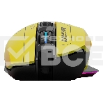 Мышь проводная A4Tech Bloody W70 Max желтый/черный, 10000 dpi, USB, кнопки - 9, фото8