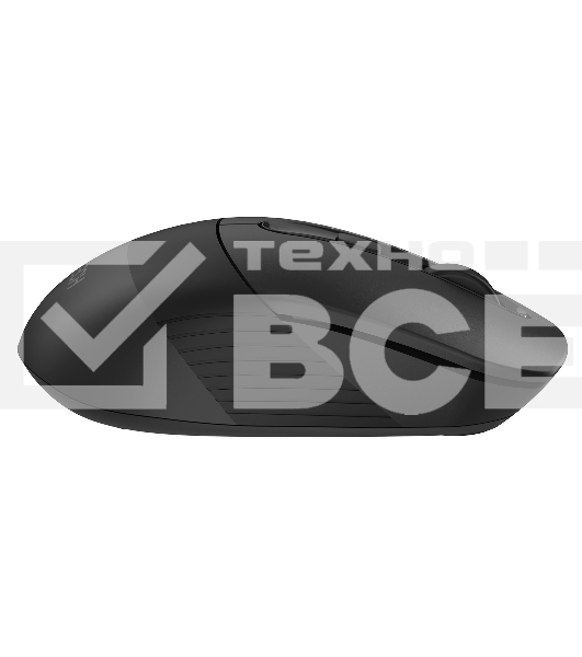 Мышь беспроводная A4Tech Fstyler FB10C черный, 2000 dpi, радиоканал, Bluetooth, USB, кнопки - 4