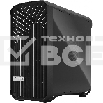Компьютерный корпус Fractal Design Torrent Compact черный TG Dark Tint/FD-C-TOR1C-01, фото4