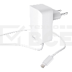 Сетевое зар./устр. Hama H-178342 2.4A для Apple белый (00178342), фото 1