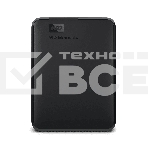 Внешний HDD 2.5' Western Digital Elements Portable, 5TB, USB 3.2 Gen 1 Type-A, 5400 rpm, черный, фото12