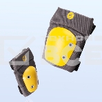 Индивидуальная защита Nine Protector set S Yellow, фото2
