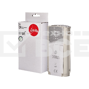 Струйный картридж Sakura B3P24A (№727 Grey) для HP, серый, 130 мл.