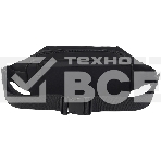 Сумка CANYON FB-1, Fanny pack, Product spec/size(mm): 270MM x130MM x 55MM, Black, EXTERIOR materials:100% Polyester, Inner materials:100% Polyester, max weight (KGS): 4kgs, фото4