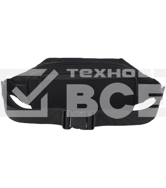 Сумка CANYON FB-1, Fanny pack, Product spec/size(mm): 270MM x130MM x 55MM, Black, EXTERIOR materials:100% Polyester, Inner materials:100% Polyester, max weight (KGS): 4kgs