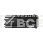 Накопитель SSD Samsung 980 PRO MZ-V8P2T0CW, 2Tb, PCIe 4.0 x4, M.2 2280, NVMe, R/W 7000/5100, с радиатором, фото5