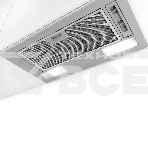 Встраивамая вытяжка Bosch DLN52AA70, производительность до 302 м3/ч., 2 мотора, 3 ступен и + интенсивный режим, LED-освещение (2 х 2,15 Вт), ползунковый переключатель, фото4