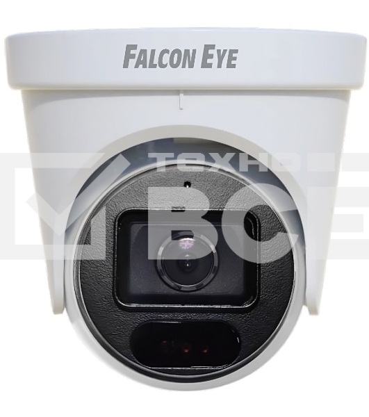 Камера видеонаблюдения IP Falcon Eye FE-HD2-30A 2.8-2.8мм цв.
